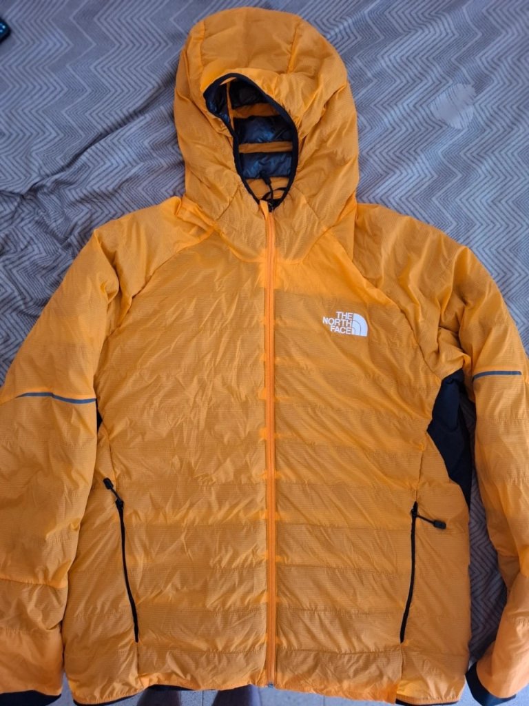 The North Face Summit Series L3 Insulated Jacket Men’s Size Xl